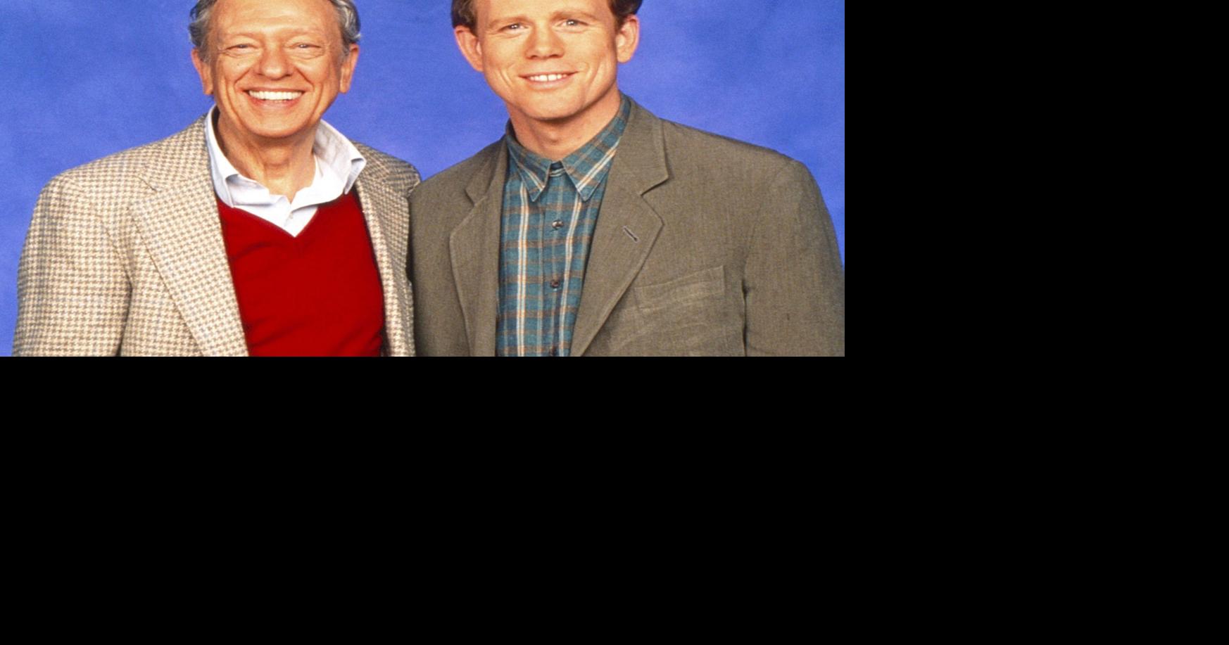 Ron Howard reveals he was related to 'Andy Griffith Show' costar Don Knotts  | News