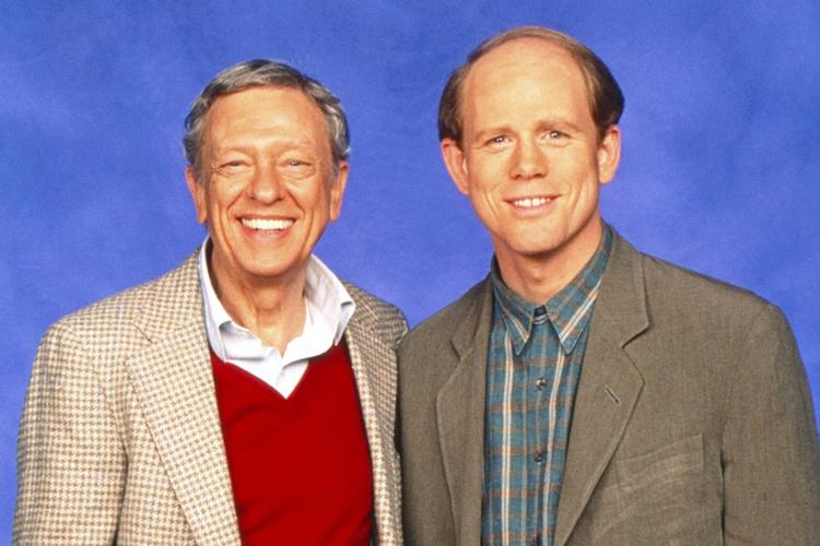 Ron Howard reveals he was related to 'Andy Griffith Show' costar Don Knotts  | News | waaytv.com