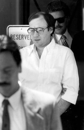 New York mob hitman Dominic Taddeo caught after escaping federal custody |  News | waaytv.com