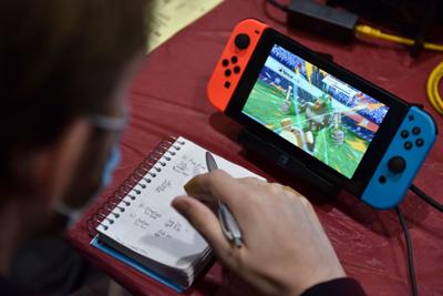 In Japan, pet fish playing Nintendo Switch run up bill on owner's credit  card, News