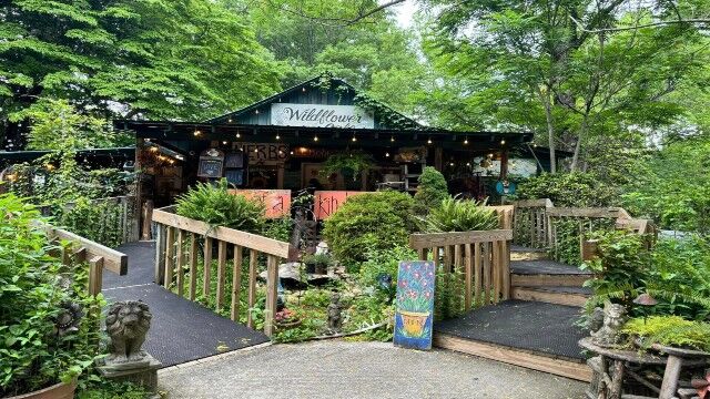 Wildflower Cafe