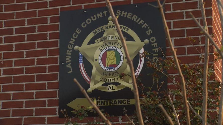 UPDATE Lawrence County Sheriff identifies corrections officer struck