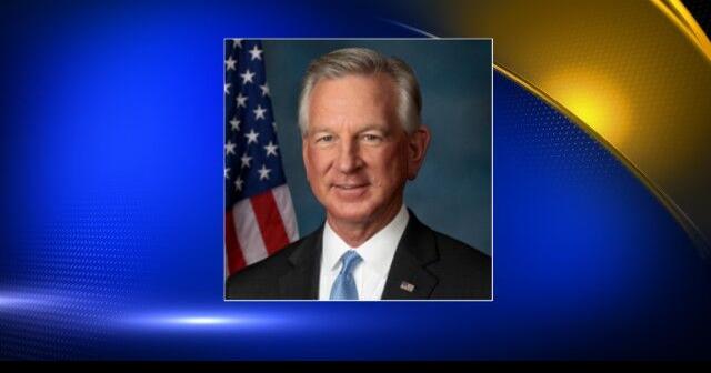 Sen. Tuberville says President Trump called to ask about his first day at work during Capitol riot