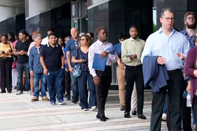 Friday’s jobs report will likely determine the size of the Fed’s rate cut