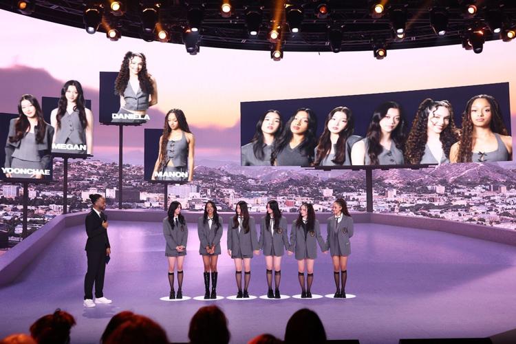 Katseye is the blueprint for a modern girl group. Humberto Leon is the mastermind behind their image | News | waaytv.com