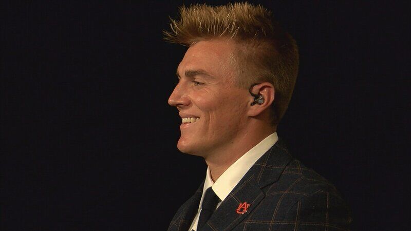 Auburn Quarterback Bo Nix known for Milo's Tea, and proud of it, Sports