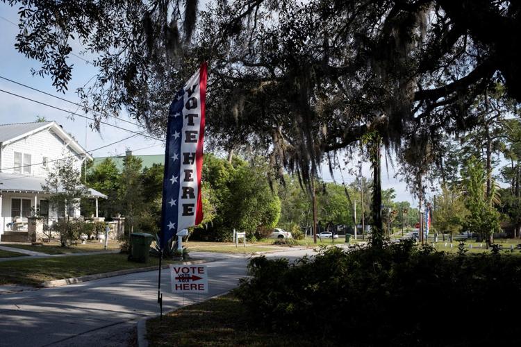 Republicans to hold two seats in Florida congressional races, CNN projects, shoring up narrow House majority