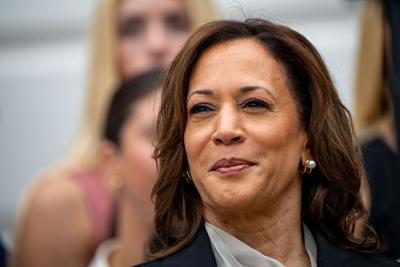 Harris makes first trip to battleground Wisconsin since launching presidential campaign