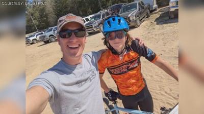 Brian and Kallel Fox