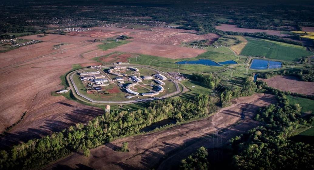 ‘We are at the inmate's mercy’ Limestone Correctional Facility