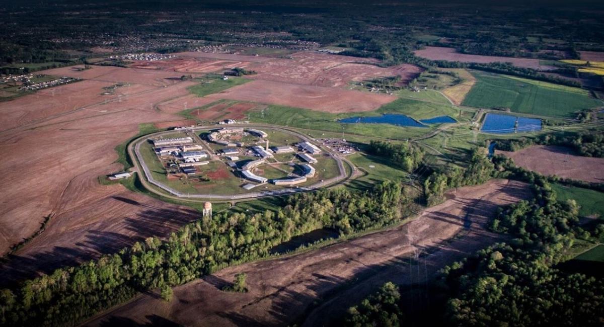 ‘We are at the inmate's mercy’ Limestone Correctional Facility