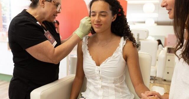 Huntsville gets a nurse-only ear piercing studio at Bridge Street