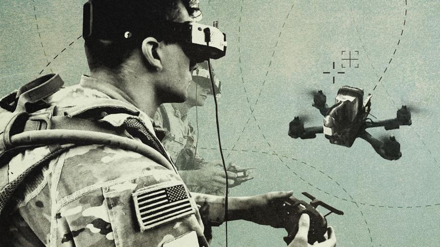 US drone dilemma: Why the most advanced military in the world is playing catchup on the modern battlefield