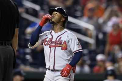 Atlanta Braves - Happy Birthday, Ozzie Albies!