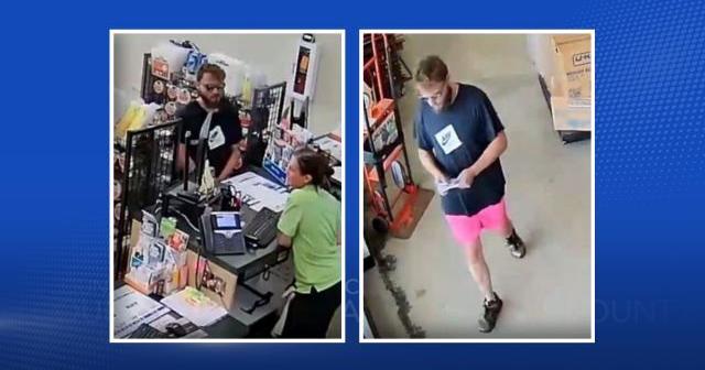 Florence Police search for man linked to U-Haul truck theft