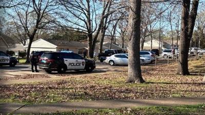Scene at Southern Oaks