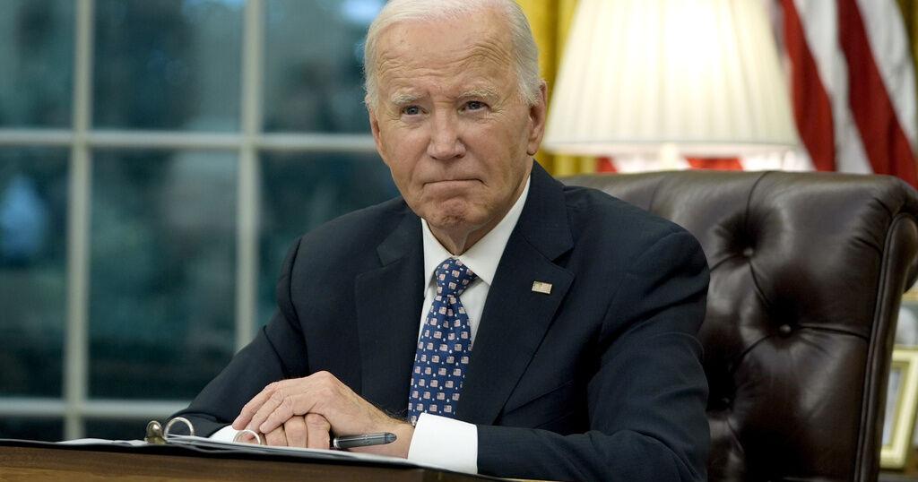 Alabama man charged in Biden assassination plot