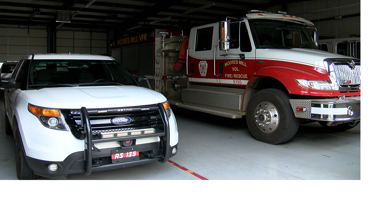 Moores Mill, other Alabama volunteer fire departments hope new state