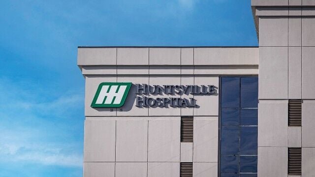 Huntsville Hospital