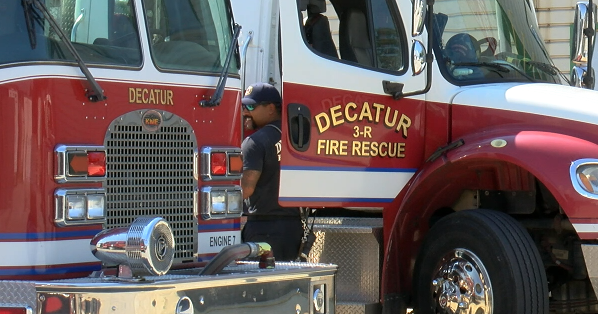 Decatur fire chief hopes citywide pay increase will help department ...