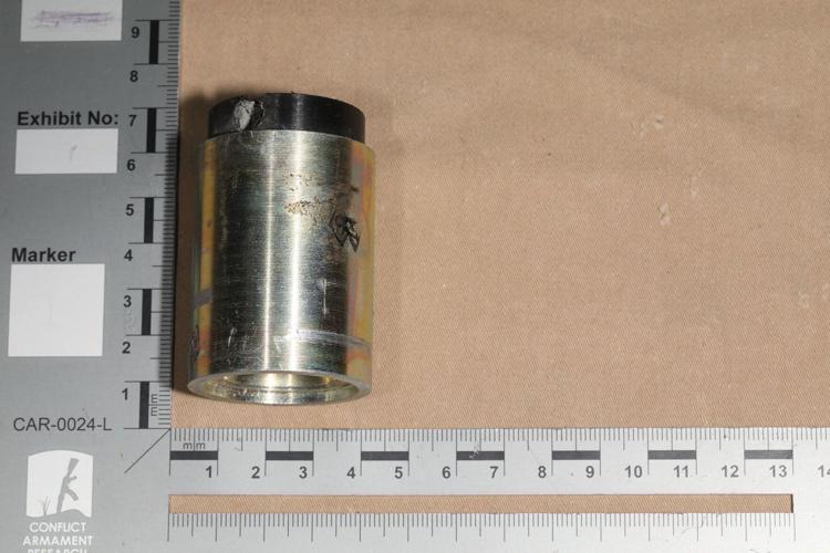 North Korean submunition found in drone used to attack Ukraine, report finds