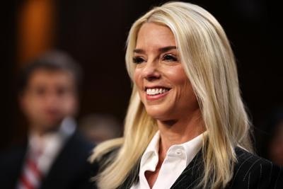 Attorney General Pam Bondi plans review of cases brought by NY prosecutors against Trump