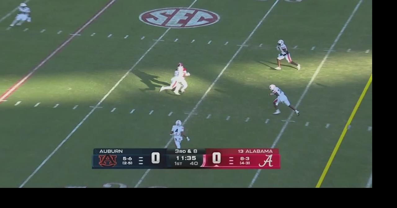 HIGHLIGHTS Alabama beats Auburn in 2024 Iron Bowl Video
