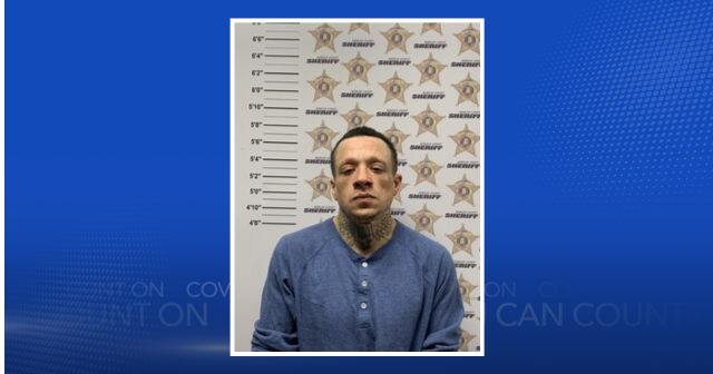 Man arrested after Hartselle business burglary