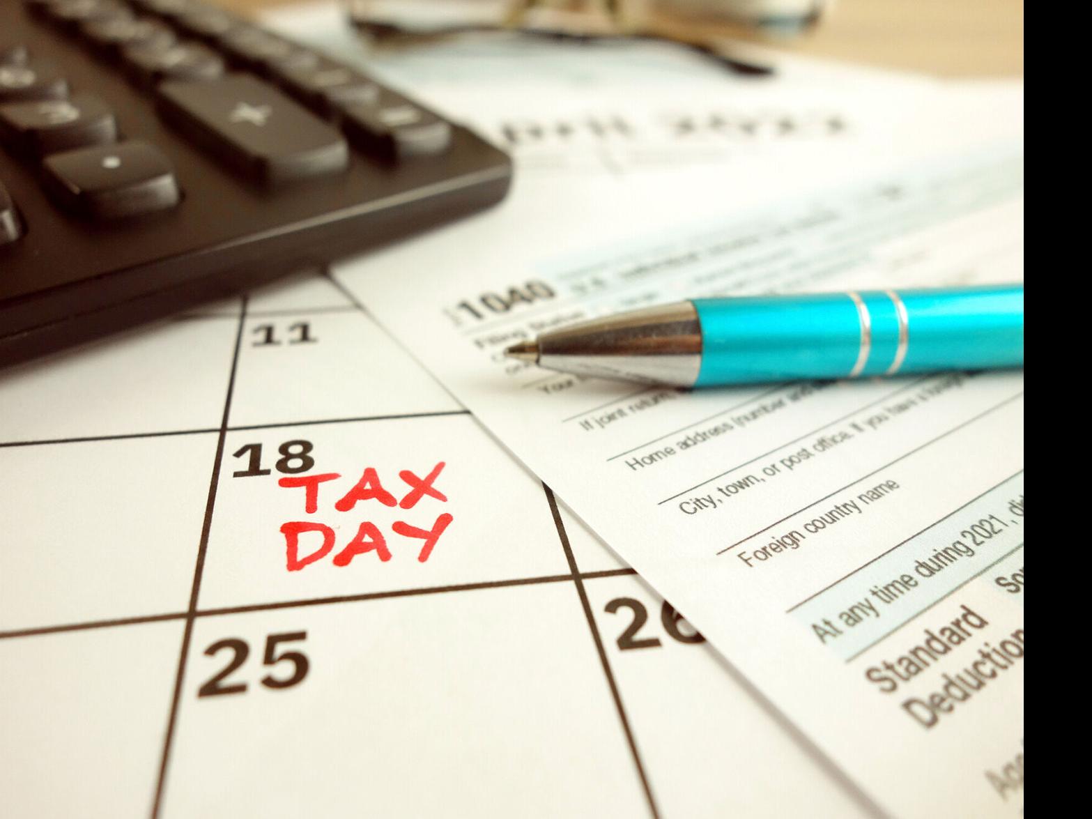 Tax Penalties Are A Waste Of Your Money. Here's How To Avoid Them | News |  Waaytv.com