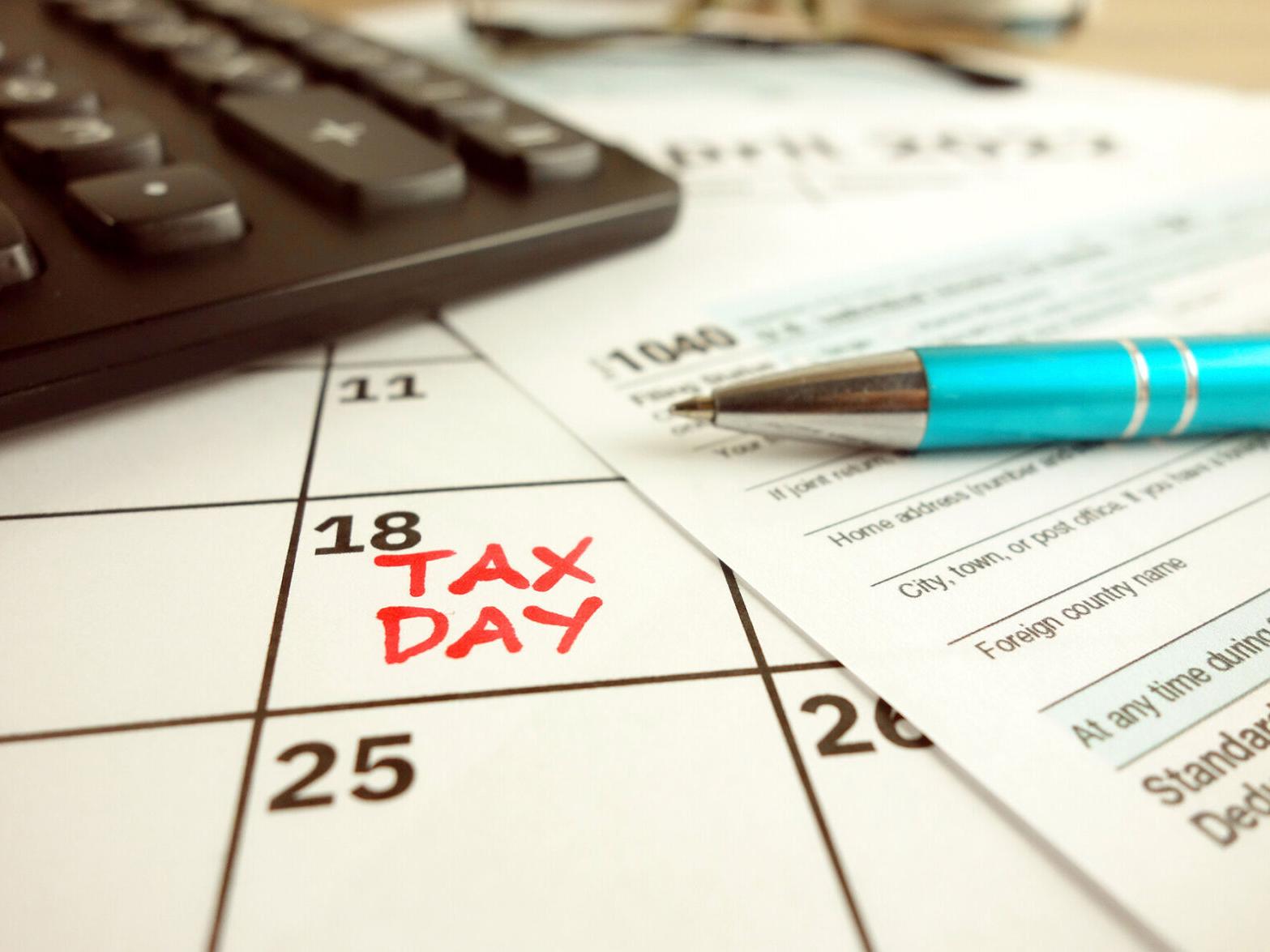Tax Penalties Are A Waste Of Your Money. Here's How To Avoid Them | News |  Waaytv.com
