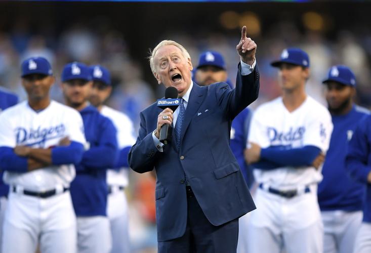 Dodgers announce five prominent new broadcasters