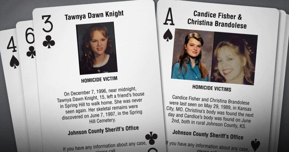 Kansas Department of Corrections to release cold case playing