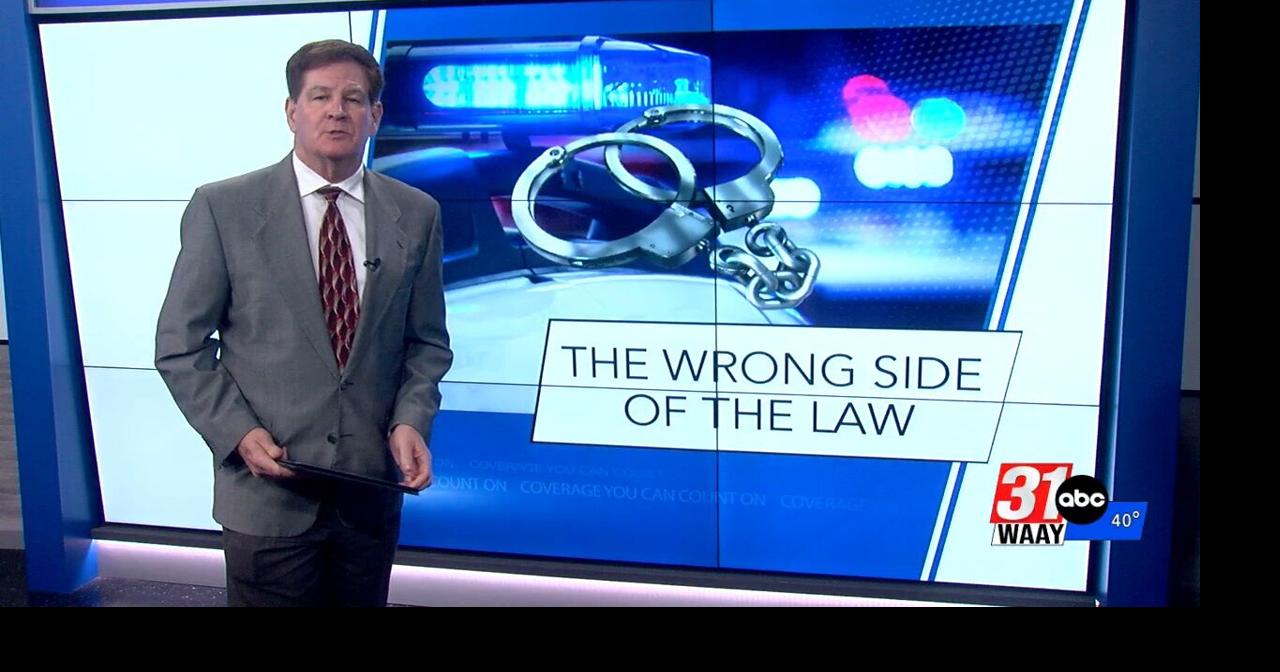 Employment status update for Huntsville Police Officers facing criminal charges