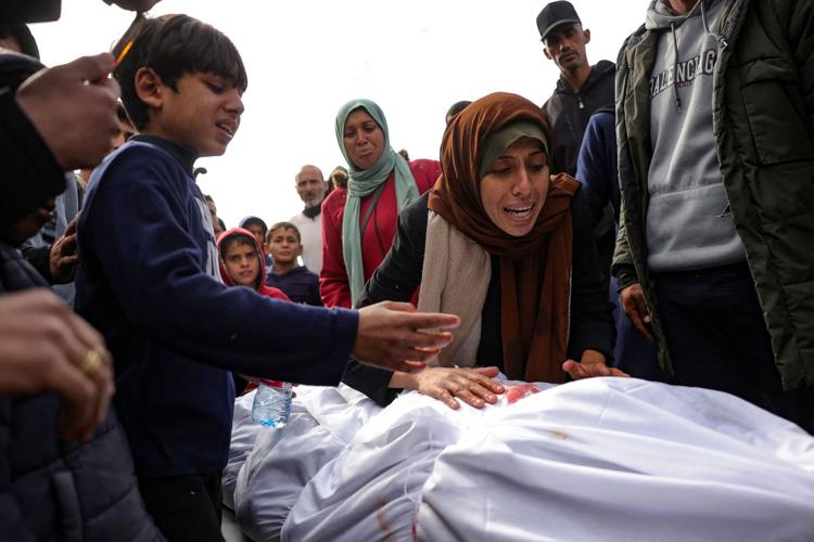 50,000 killed in Gaza since start of Israel-Hamas war, health ministry says