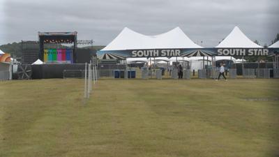 'A whole new atmosphere': Fans flock to 鶹ý for South Star music festival