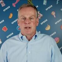Crocs CEO: It's a polarizing brand, but that's our strength | News ...