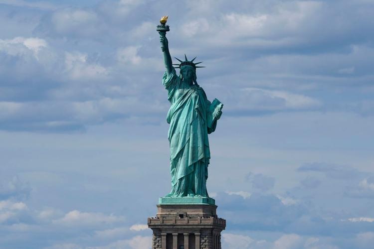 French politician suggests US should give back Statue of Liberty for taking ‘the side of the tyrants’