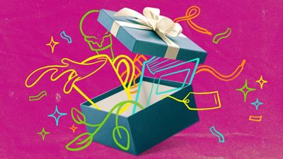 This easy daily exercise could spark joy all year