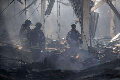 Russia Ukraine War