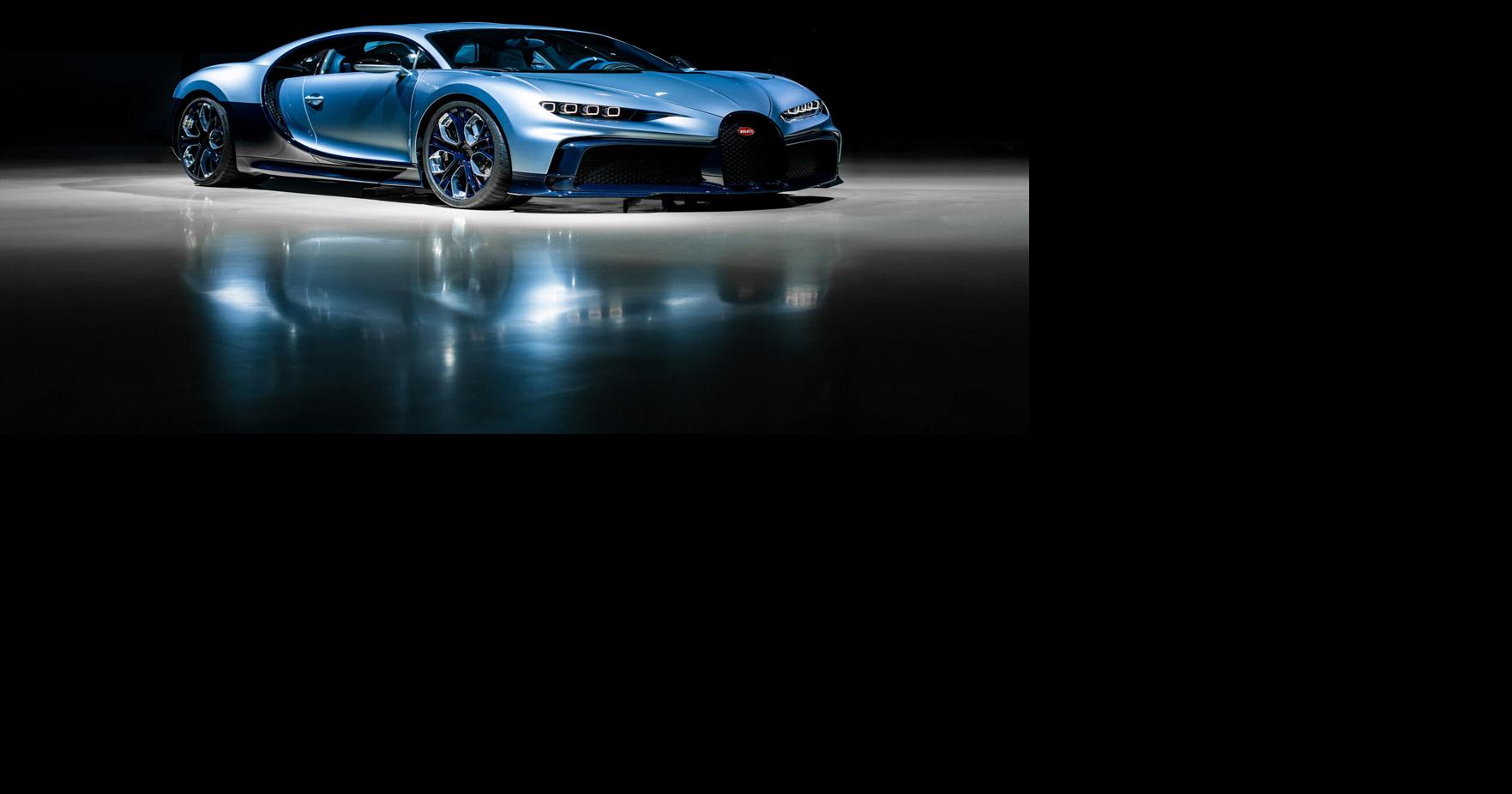 Bugatti Delivered Record-Breaking 80 Cars In 2022