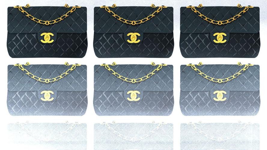 Sold at Auction: Chanel VIP Makeup Clutch