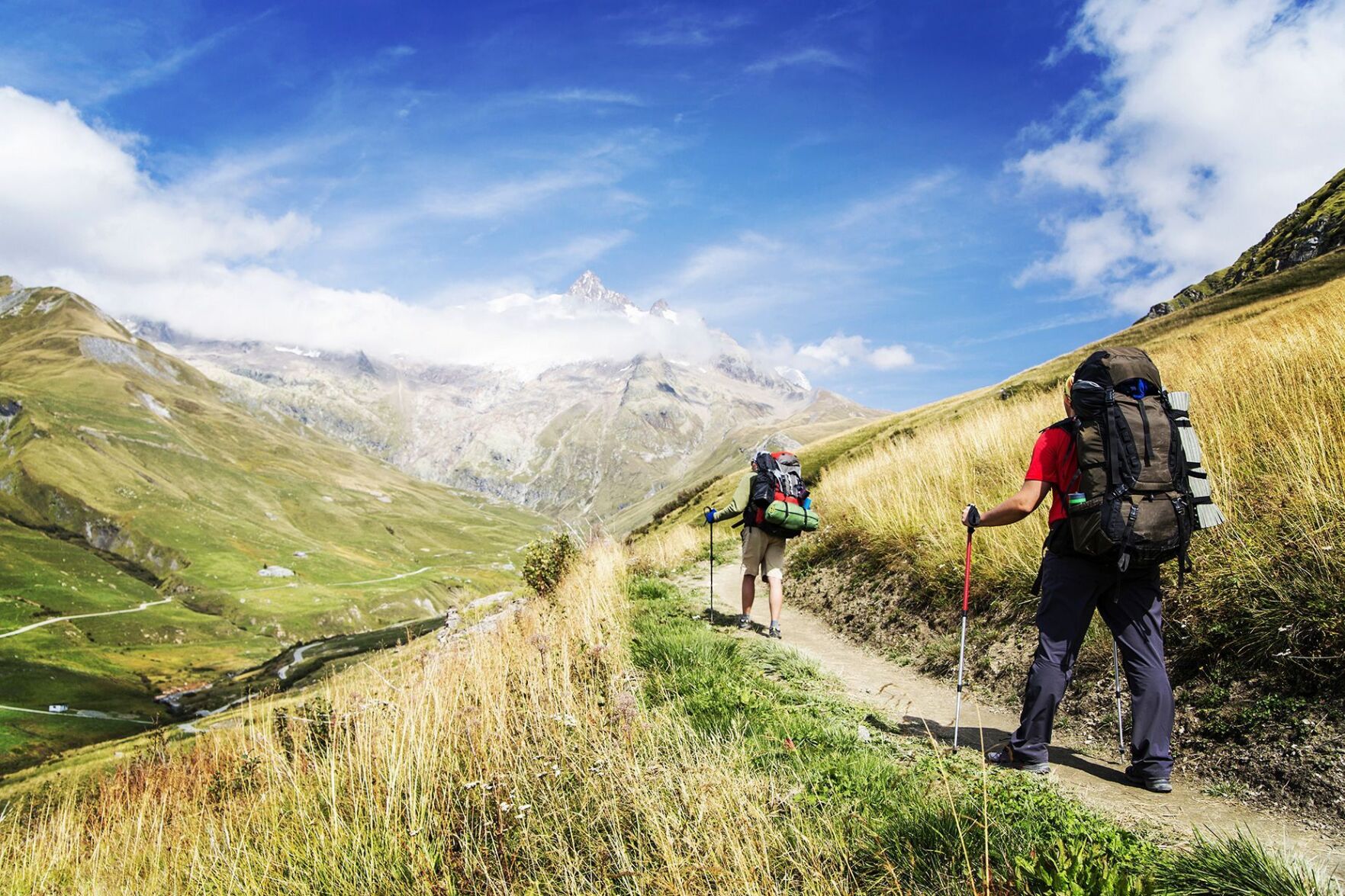 Europe s best long distance hiking trails News waaytv