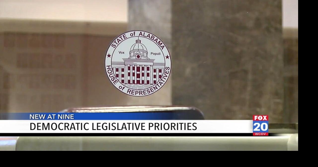 Alabama Democrats push for healthcare reform in Montgomery session