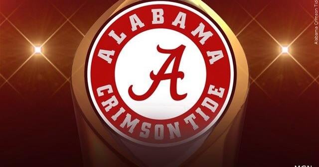 Alabama goes