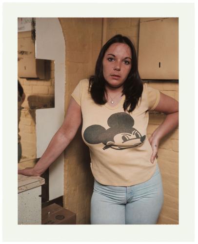 Vintage polaroids of female prisoners paint an intimate picture of womanhood and identity