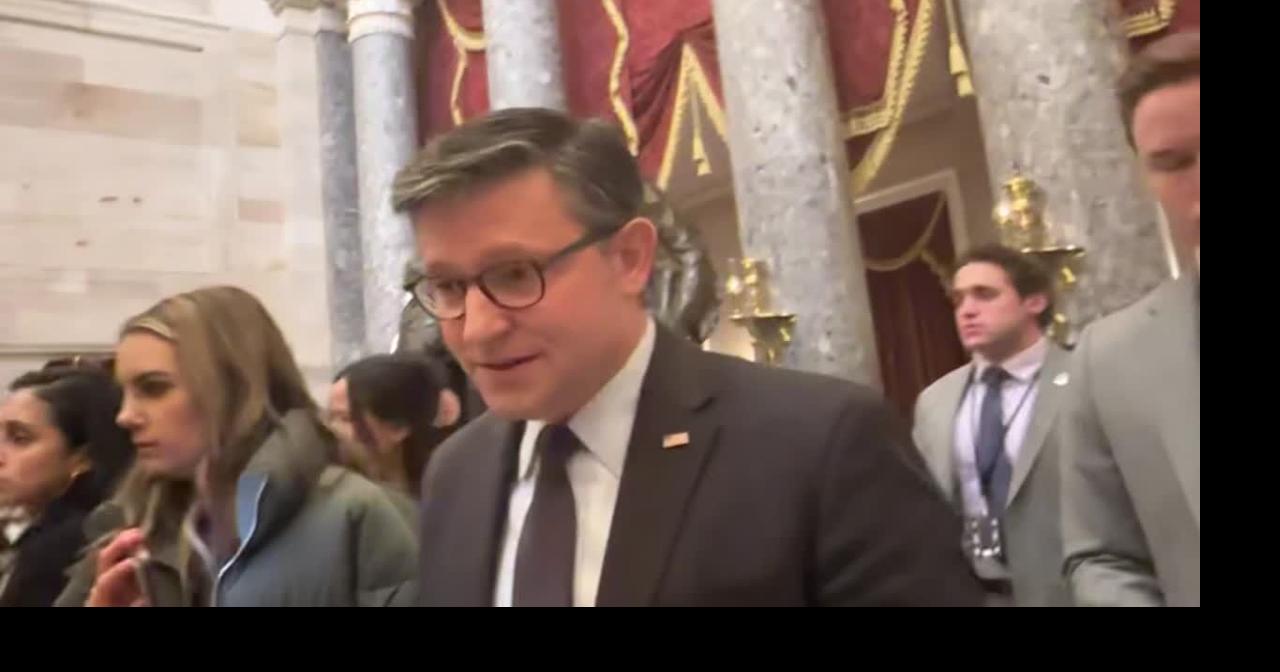 Mike Johnson supports contempt resolutions against Bill and Hillary Clinton