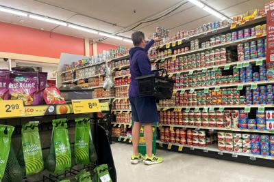 Trump just said groceries will be more affordable ‘very soon.’ He’s also said that might be very hard to achieve