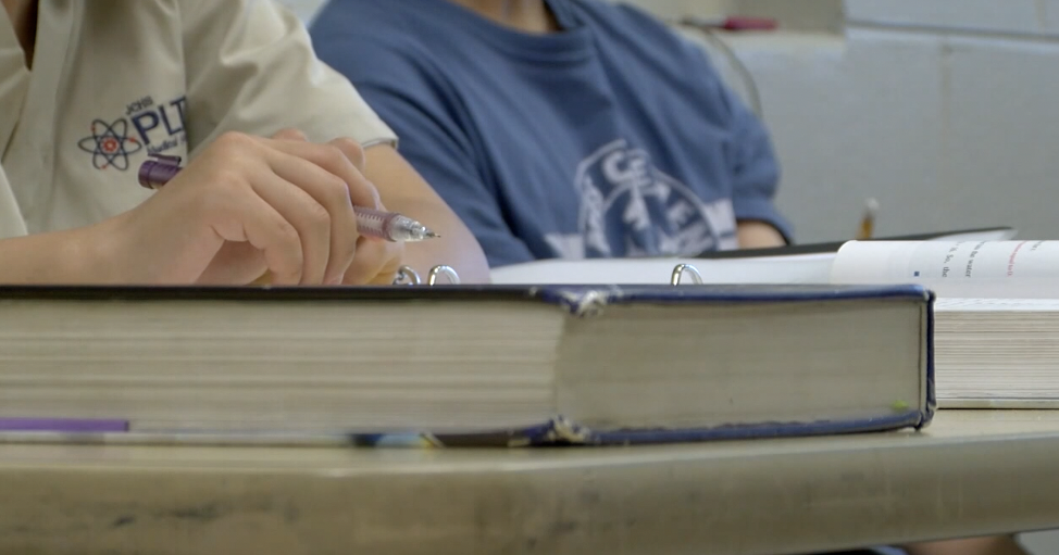 More career changers are finding their way into North Alabama classrooms