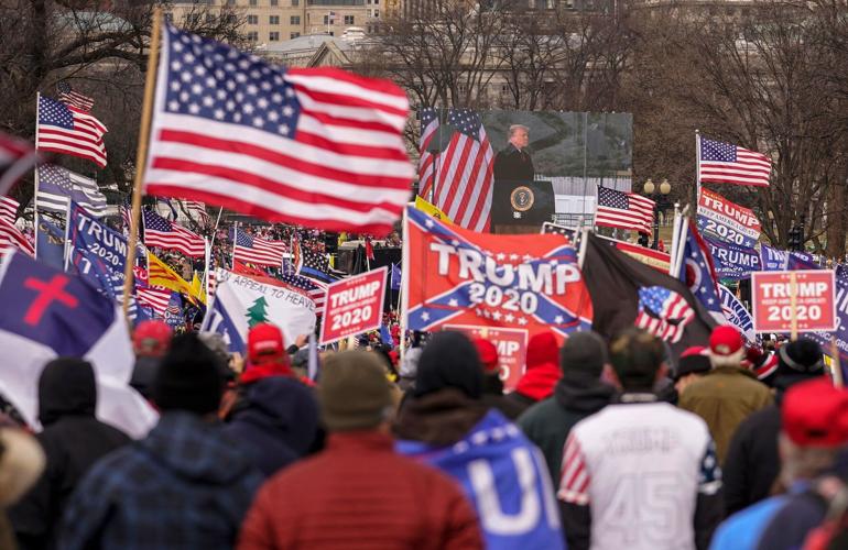 The history behind the controversial ‘Appeal to Heaven’ flag