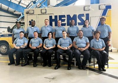 HEMSI Fall 2022 graduates